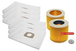 KÄRCHER WD 3 V-17/6/20 Car